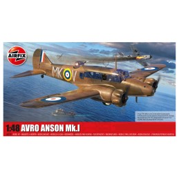 1:48 AVRO ANSON MK.I