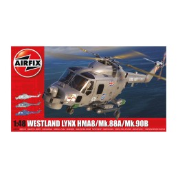 1:48 WESTLAND NAVY LYNX...