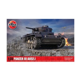 1:35 PANZER III AUSF J