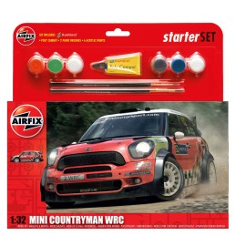 1:35 MINI COUNTRYMAN WRC -...