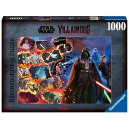 1000 STAR WARS VILLAINOUS:...