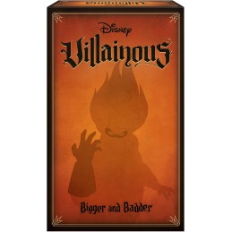 DISNEY VILLAINOUS BIGGER &...