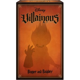 DISNEY VILLAINOUS BIGGER &...