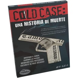 COLD CASE 1: UNA HISTORIA...