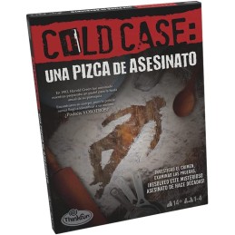 COLD CASE 2: UNA PIZCA DE...