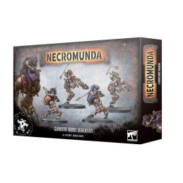 NECROMUNDA: CAWDOR RIDGE...