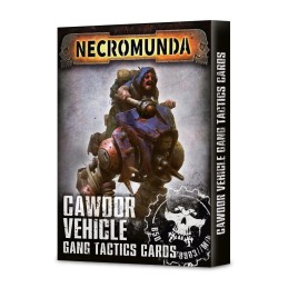 NECROMUNDA: CAWDOR VEHICLE...