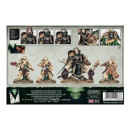 DARK ANGELS: EL LEÓN Y EL...