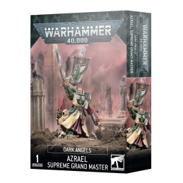 DARK ANGELS: AZRAEL GRAN...