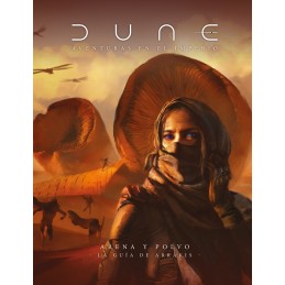 DUNE: ARENA Y POLVO: LA...