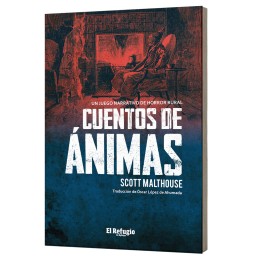 CUENTOS DE ÁNIMAS