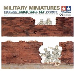 BRICKS WALL SET