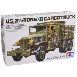 1:35 U.S. 2 1/2 TON 6X6...