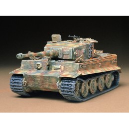 1:35 TIGER I LATE VERSION