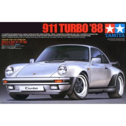 1:24 PORSCHE 911 TURBO '88