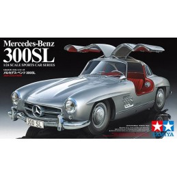 1:24 MERCEDES-BENZ 300SL