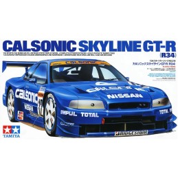 1:24 NISSAN CALSONIC...