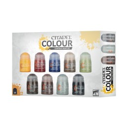 SET DI PINTURAS CONTRAST