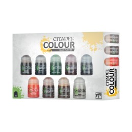 SET DE PINTURAS SHADE