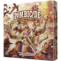 ZOMBICIDE: GEARS & GUNS