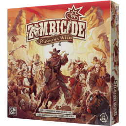 ZOMBICIDE: RUNNING WILD