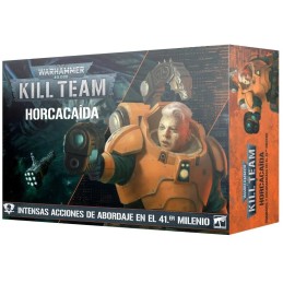 KILL TEAM: HORCACAÍDA...