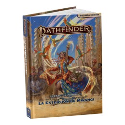 PATHFINDER 2ª: LA EXTENSIÓN...