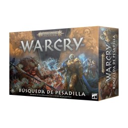 WARCRY: NIGHTMARE QUEST...