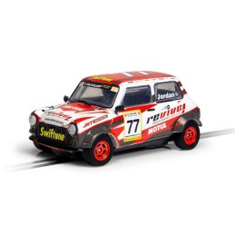 MINI MIGLIA JRT RACING TEAM...