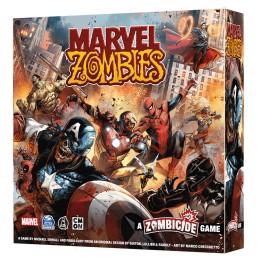 MARVEL ZOMBIES