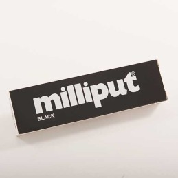 MILLIPUT EPOXY PUTTY  BLACK