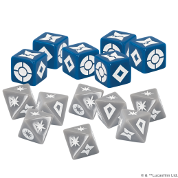 SW SHATTERPOINT: DICE PACK