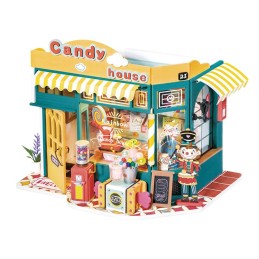 CANDY HOUSE