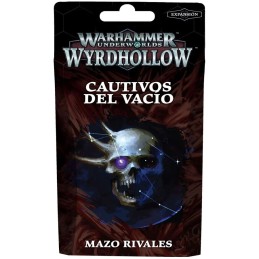 WHU: MAZO RIVALES: CAUTIVOS...