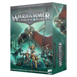 WHU: STARTER SET (ESPAÑOL)