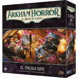 EL CÍRCULO ROTO - EXPANSIÓN...