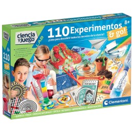 110 EXPERIMENTOS