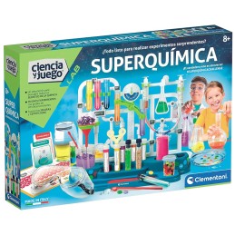 SUPER QUÍMICA