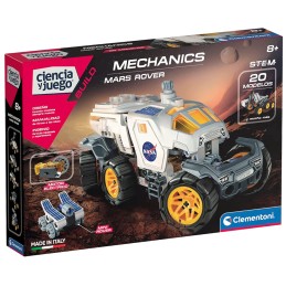 MECHANICS - NASA MARS ROVER