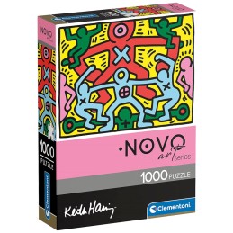 1000 KEITH HARING