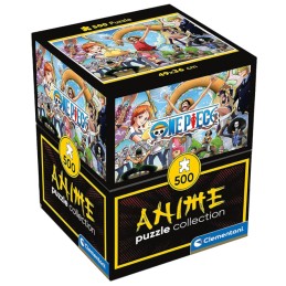 500 ANIME - ONE PIECE