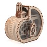CARACOL HUCHA