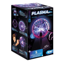 BOLA DE PLASMA