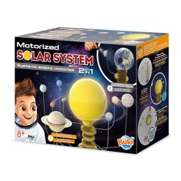 SISTEMA SOLAR MÓVIL