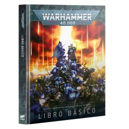 WARHAMMER 40000: LIBRO...