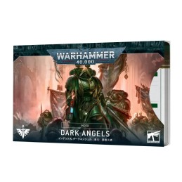 W40K INDEX: DARK ANGELS...