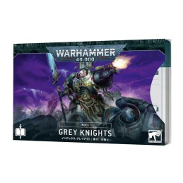 W40K INDEX: GREY KNIGHTS...