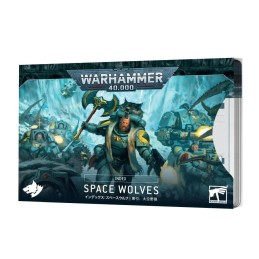 W40K INDEX: SPACE WOLVES...