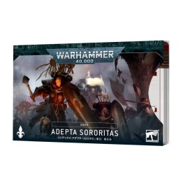 W40K INDEX: ADEPTA...