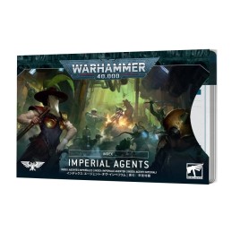 W40K INDEX: IMPERIAL AGENTS...